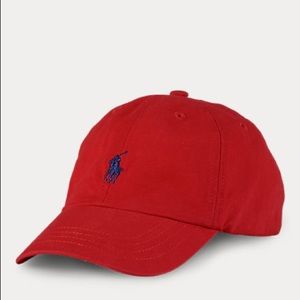 Cotton Chino Baseball Cap (baby)